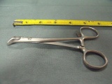 Aesculap FO 123 Reposition Forceps 5 1/2