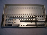 Richards Surgical Orthopedic Instruments With Case !