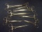 Lot of 8 Various Forceps