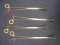Lot of 4 V.Mueller SU 2768 Forceps