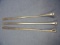 Lot of 3 V.Mueller and Unbranded Currettes