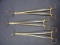 Lot of 3 V.Mueller SU7061-SU7063 Forceps