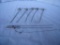 Bionix Surgical Meniscus Arrow Instrument Set 9820 !