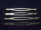 Lot of 4 Misc retractors