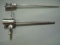 Dyonics 3869 2 Port Arthroscopy Sheath & 4356 Obturator !