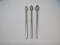Ethicon Surgical Intestinal Colorectal Esophageal Reusable Sizer 25,29 & 33 !