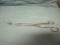 V. Mueller GL1800 Overstreet Endometrial Polyp Surgical Forceps 9-1/4