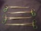 Lot of 4 Surgical Forceps Mueller GL600