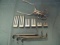 Jarit 205-530 Integra Henly Retractor Complete Set of 10!