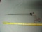 Linvatec 116812 Babcock Grasping Forceps 10mm x 33cm 360? Shaft Rotation !