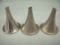 Lot of 3 Storz Ear Speculums N229 2 ! Lot #76