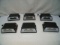 Lot of 6 HeartWare 1404 Controllers Untested, AS IS FOR PARTS!