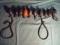 Lot Oof 10 Blood Pressure Insufflation Bulbs Untested !