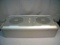 MEDICAL TATTOO STAINLESS INSTRUMENT STERILIZATION TRAY JARIT 730-301 !