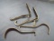 Lot of 4 Retractors Jarit, Pilling