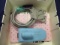 daVinci Si Stapler Motor Pack 372300 with cable 372032-01 and ASP Case 13836