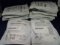 Lot of 10 V.A.C. GranuFoam Dressings size Large M825053/5