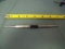 UBECO MARGIN TRIMMER STAINLESS STEEL 7