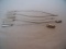 Urethral Urology Sounds Medical Surgical Instruments LOT-5 !