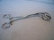 V. Meuller GL 3010 Somers Uterine Elevating Forceps !