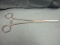 V. Mueller SU6100 Glassman Non-Crushing Gastriontestinal Clamp Straight 9