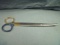 V. Mueller Surgical SU1814-002 Dissecting Scissors 6-3/4
