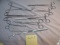 V. MULLER Medical / Surgical Instruments Set of 8 Forceps ! Lot # 2