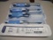 Lot of 5 VALLEYLAB E3310 SUCTION COAGULATOR 6