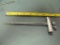 Storz 10338F Bronchoscope Sheath 2.5 x 20 !