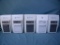 5 - GE PRN-50-M Printer/Recorder Medical Healthcare Patient Monitoring 50mm!