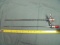 ACMI G117 17FR Cystoscope-Urethroscope Sheath & Obturator !