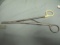 Horizon 137081 Open Ligating Clip Appliers Small curved 8