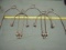 Set of 5 Zimmer Bohler Steinman Pin Holders 114-04 & 114-05 & 114-06 !