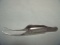 STORZ E-3199 TROUTMAN-BARRAQUER CORNEAL UTILITY FORCEPS COLIBRI STYLE !