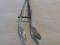 STORZ FORCEPS OPTHALMIC SURGERY INSTRUMENTS EYE SURGEON ROUND TIP !