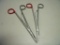 Lot of 2 Horizon Small Clip Appliers 137082