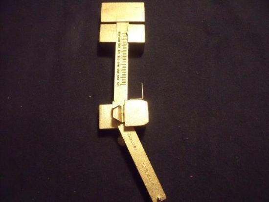 Baxter Scale Support Stand 4R4419