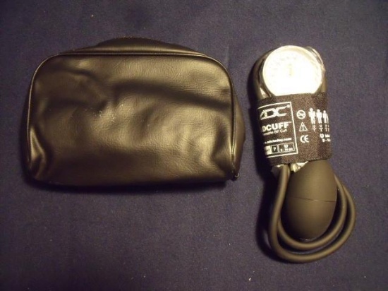 ADC Cuff Infant Size 7 W/ Sphygmomanometer