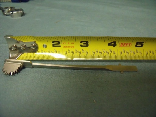Biomet 50109 Cemented Keel Blade !