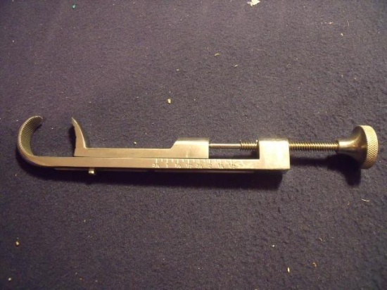 Zimmer Instrument Clamp 3208