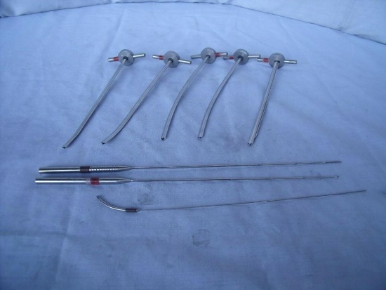 Bionix Surgical Meniscus Arrow Instrument Set 9820 !