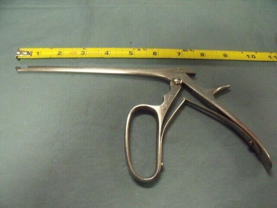 Codman Ferris Smith Kerrison Rongeur 7-1/2" !