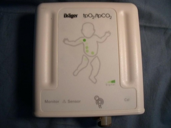 Drager tp/tpC 559253544u smartpod !
