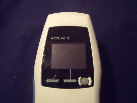 Accuvein BA300 For parts