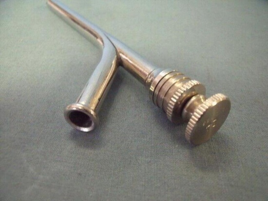6" Sklar Ochsner Trocar #24 !