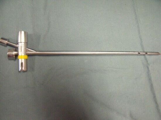 11" Karl Storz 10339DD Doesel-Huzly Pediatric Bronch Tube Size 3.5 !