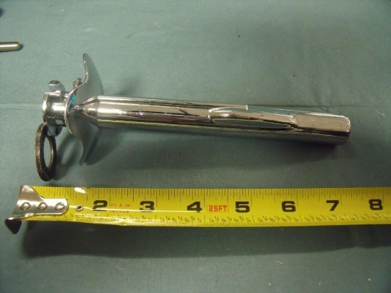 7.5" Welch Allyn Rigid Fiber-Optic Sigmoidoscope !