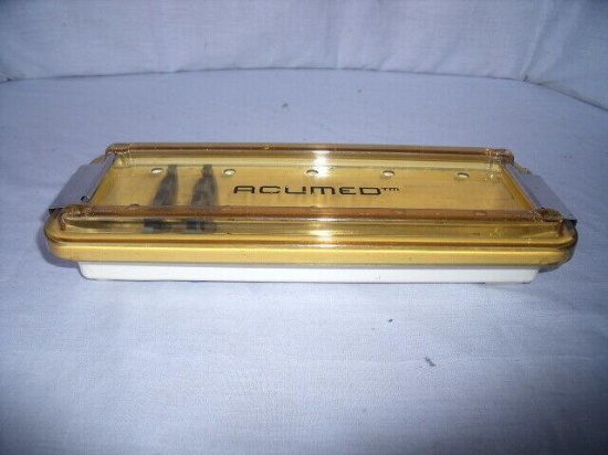 Acumed Instrument Tray 11" x 4" !