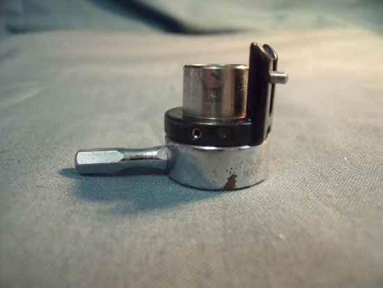 American Cystoscope Makers Inc adk adapter.