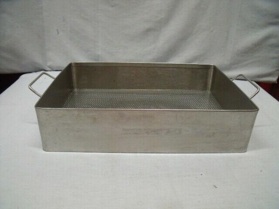 American V. Mueller Stainless Steel Sterilization Tray !